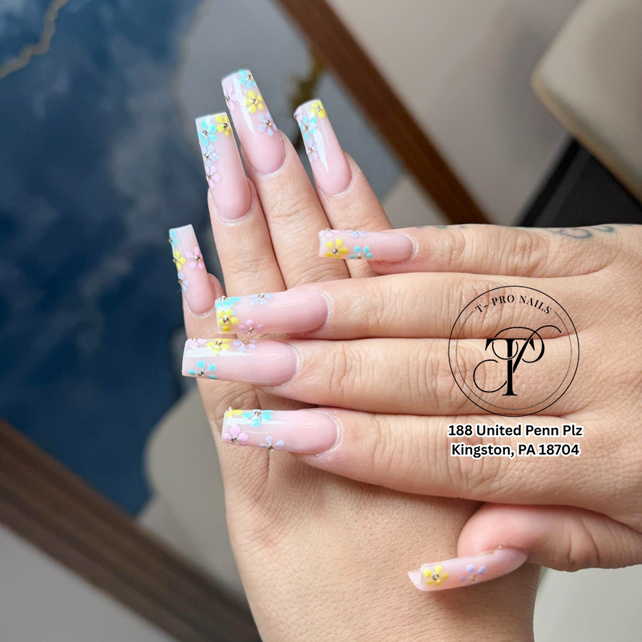 T Pro Nails
